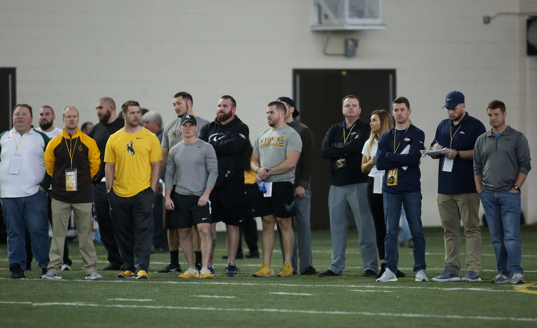 UW Pro Day